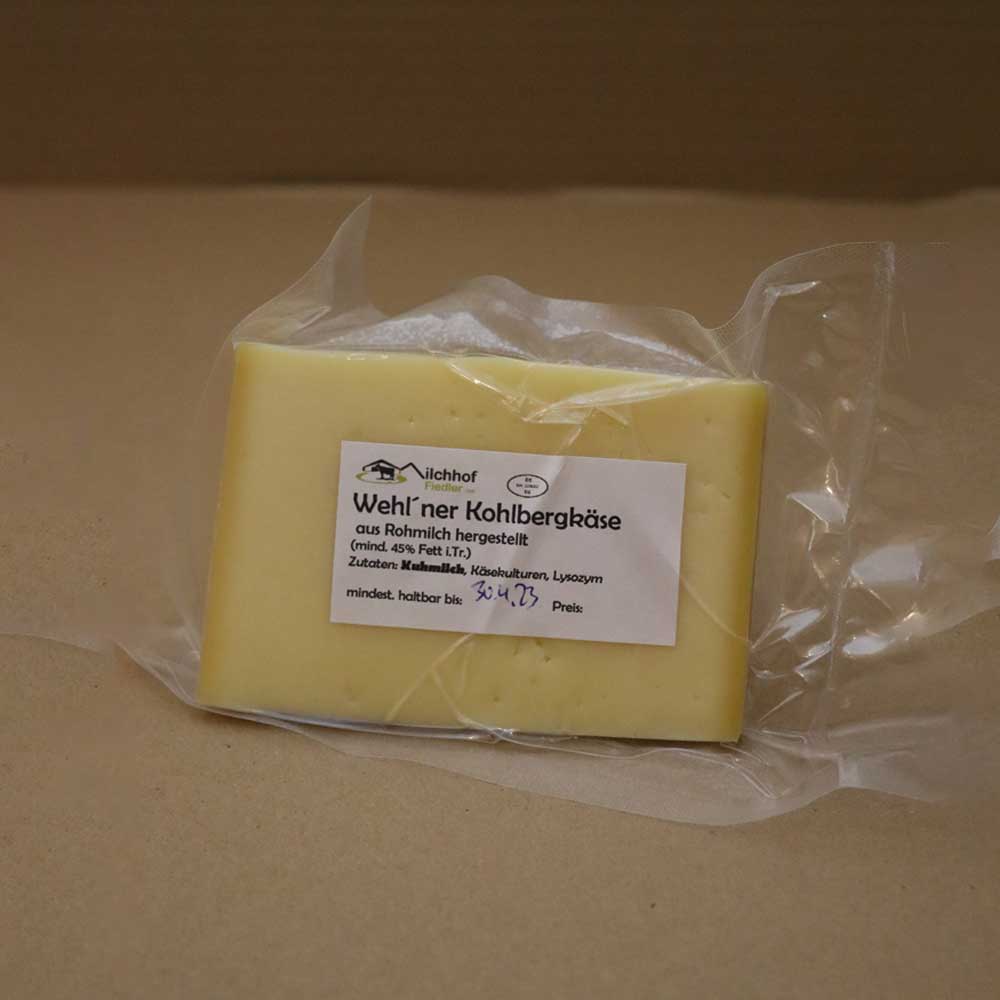 Wehlner Käse