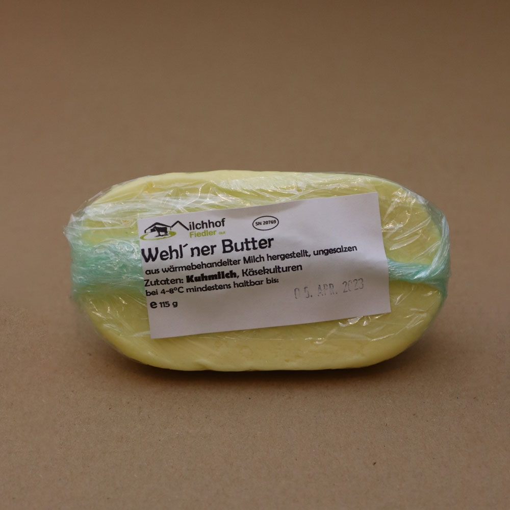 Hofbutter