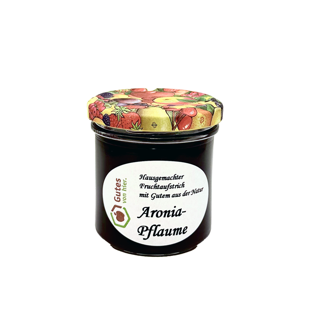 Aronia Aufstrich