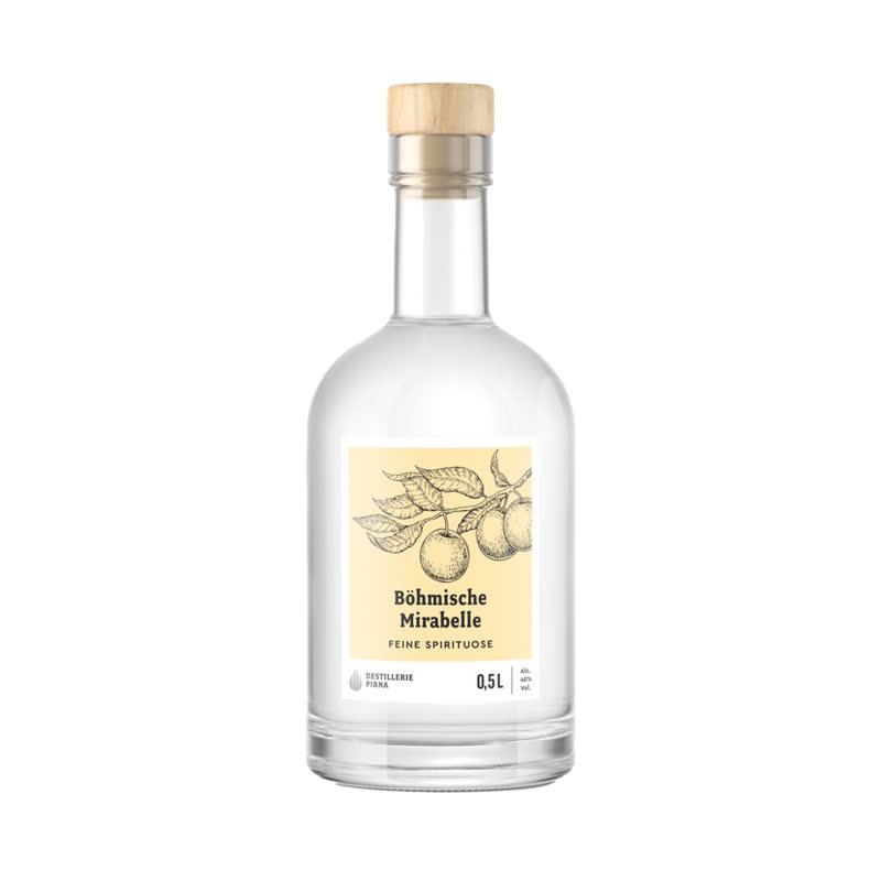 Böhmische Mirabelle