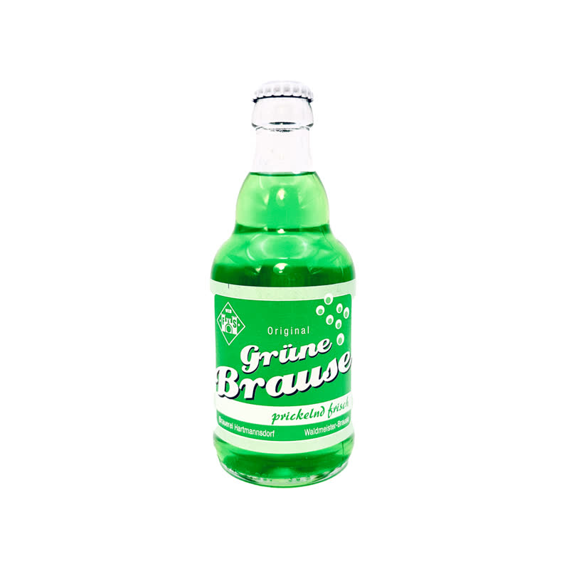 Grüne Brause