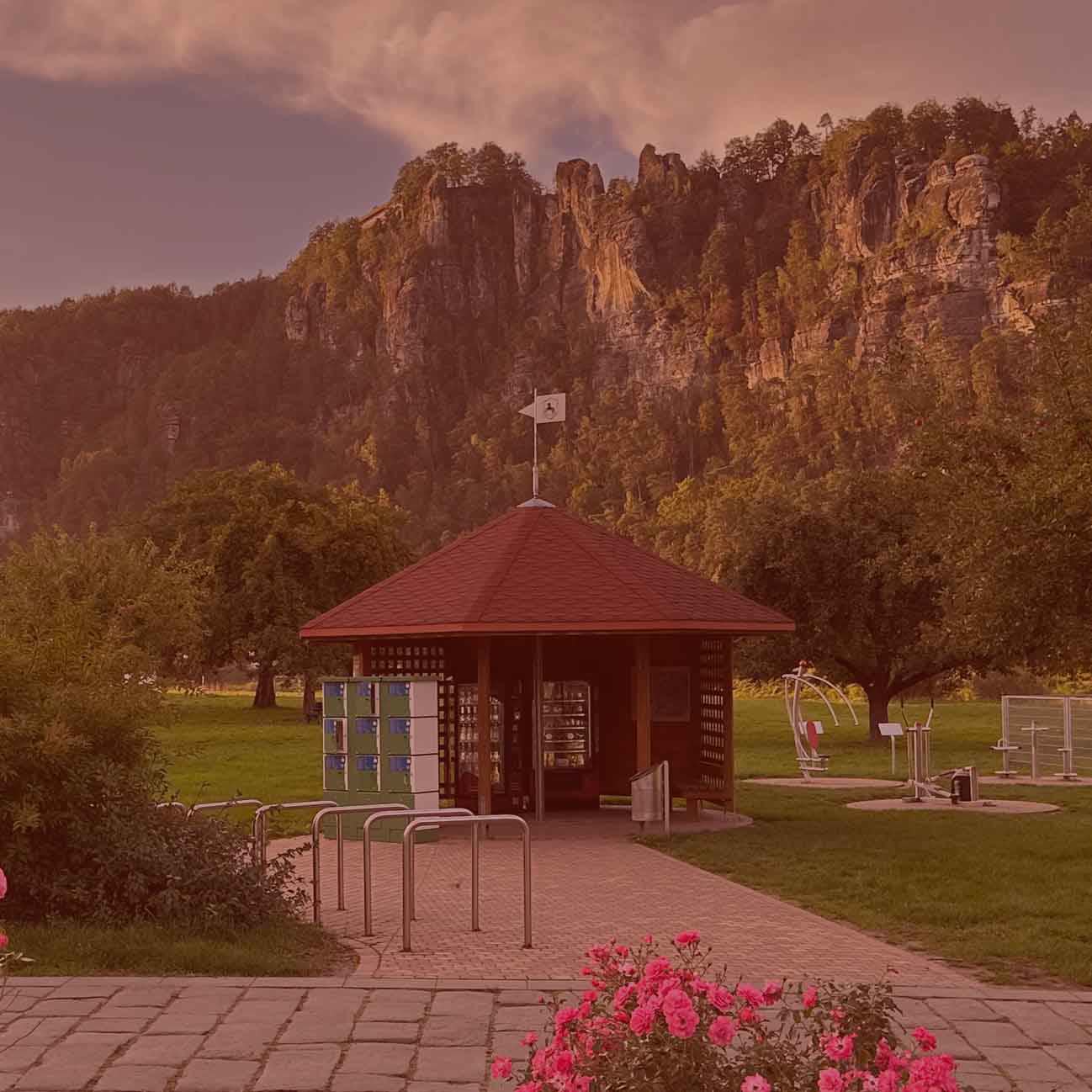 Pavillon